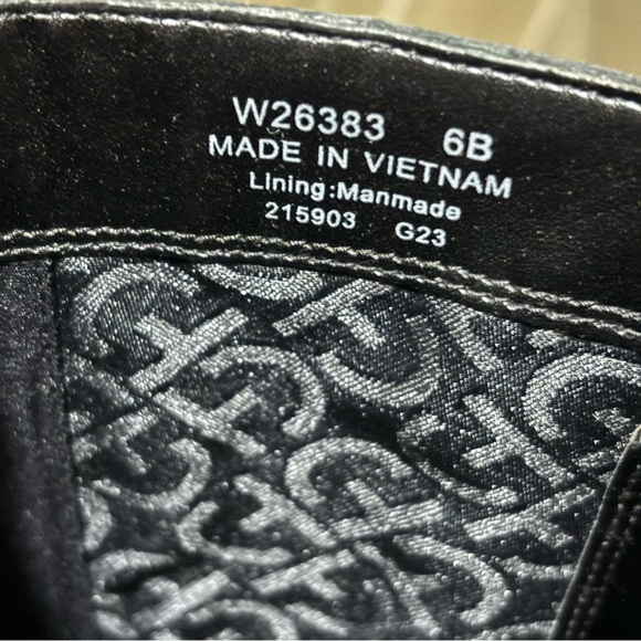 Cole Haan Womens Waterproof Greenwich Tall Boots Size 6 B - Picture 8 of 13